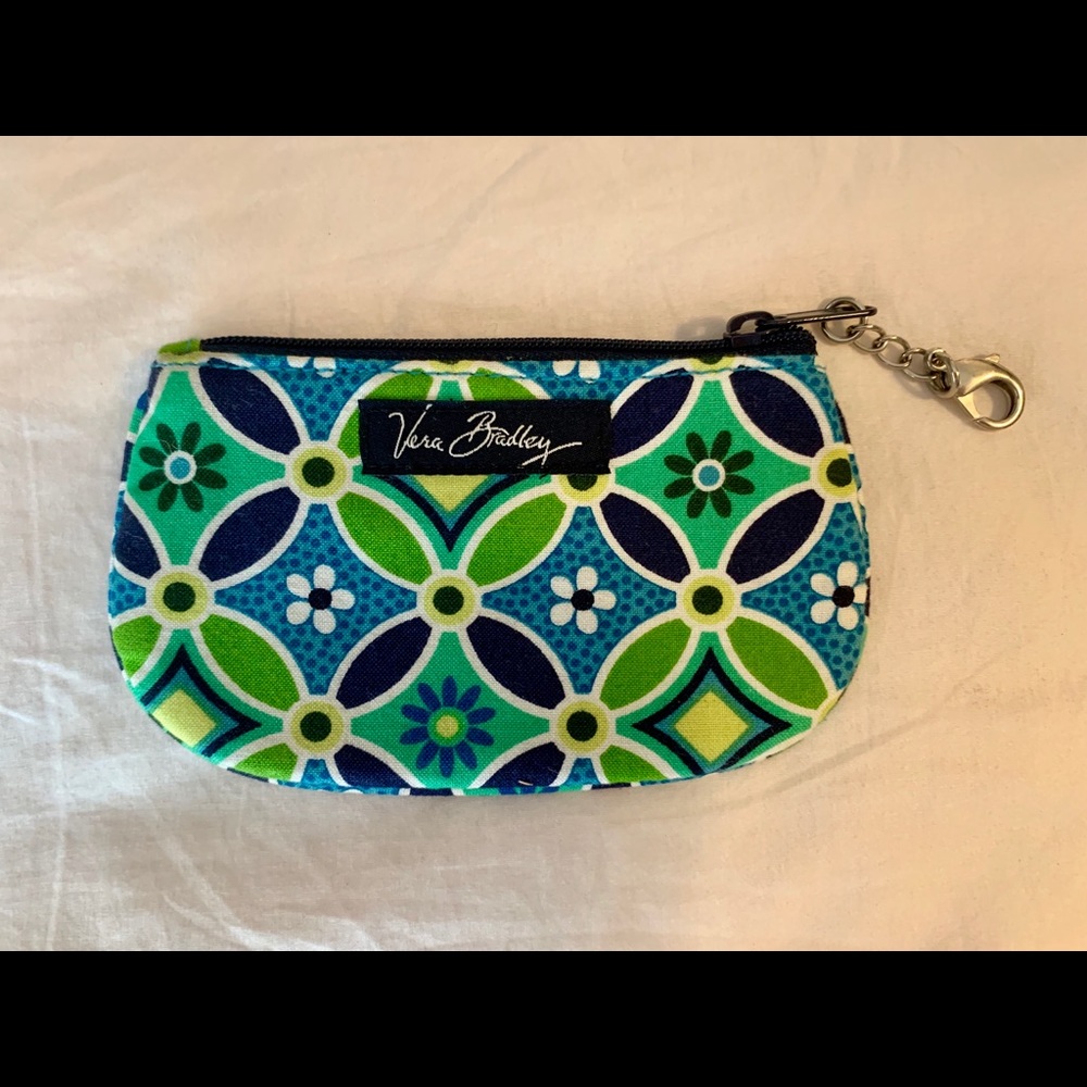Vera Bradley Zip ID Case. *NEW*